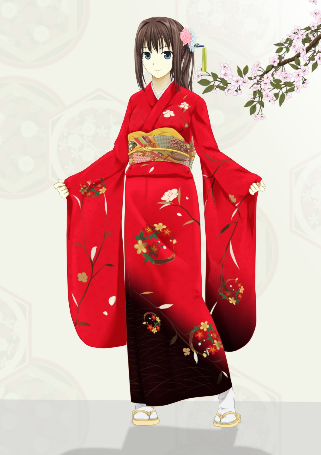 1059 kimono