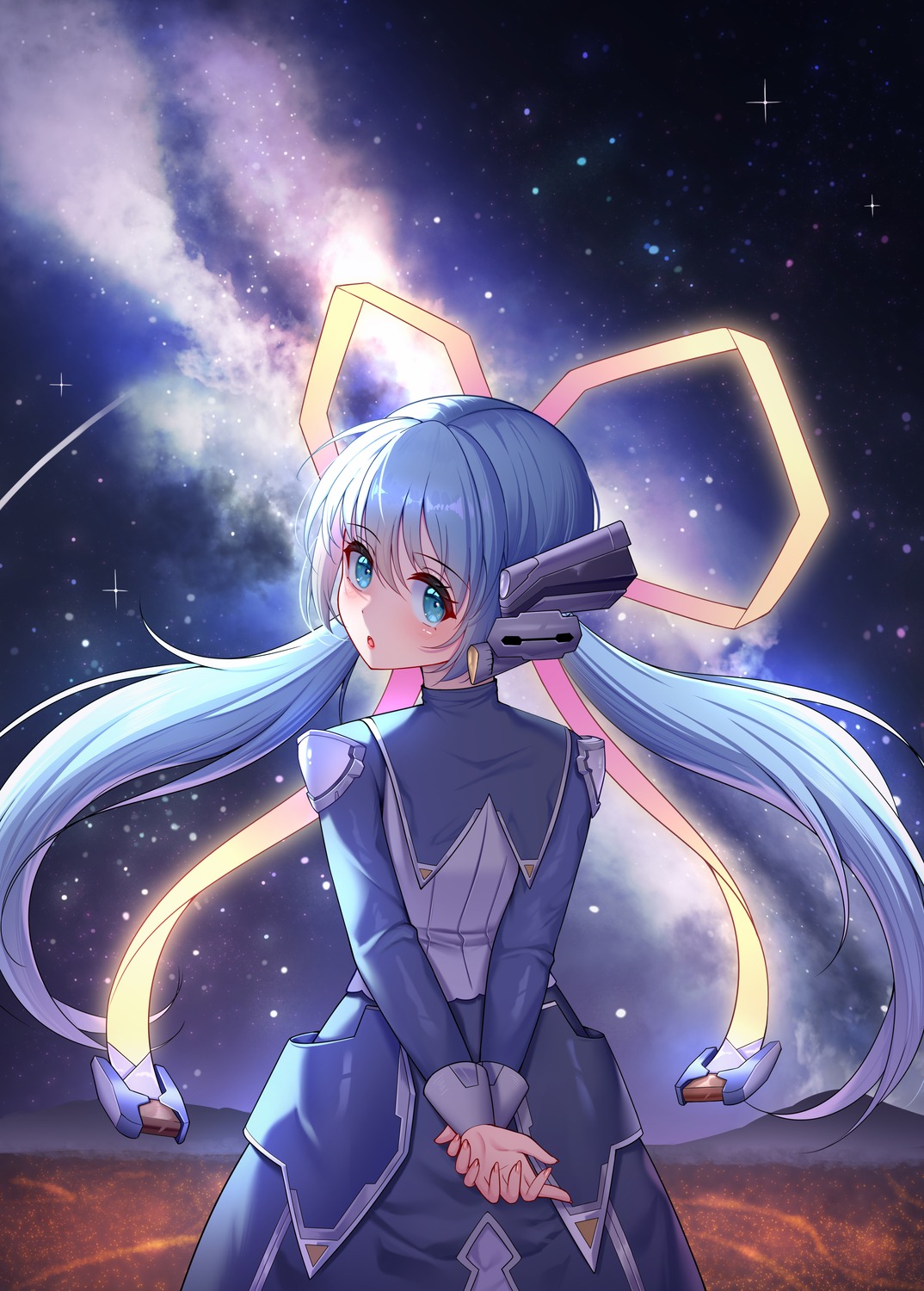 dress hoshino_yumemi kensei_(ciid) planetarian