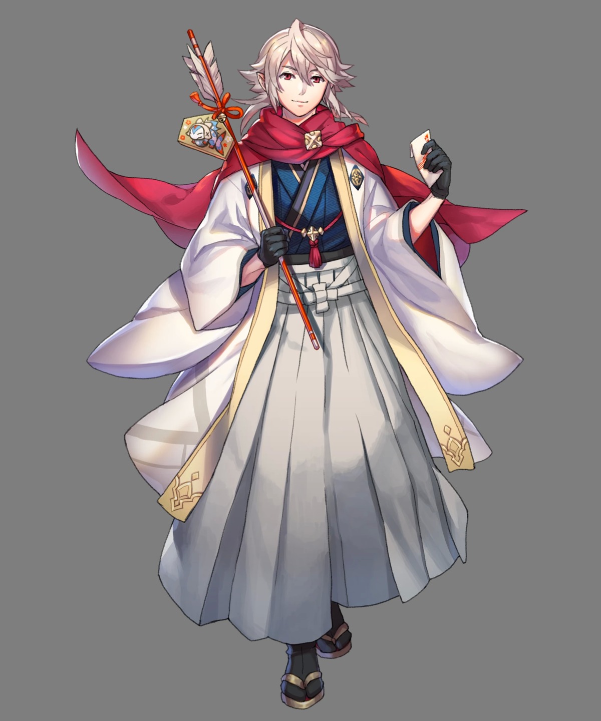 fire_emblem fire_emblem_heroes fire_emblem_if kamui_(fire_emblem) kimono maiponpon_(intelligent_systems) nintendo transparent_png