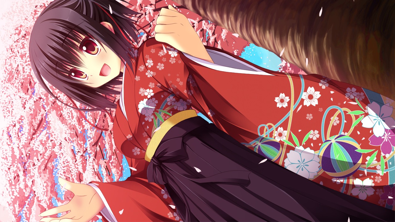 a_flow kimono wallpaper