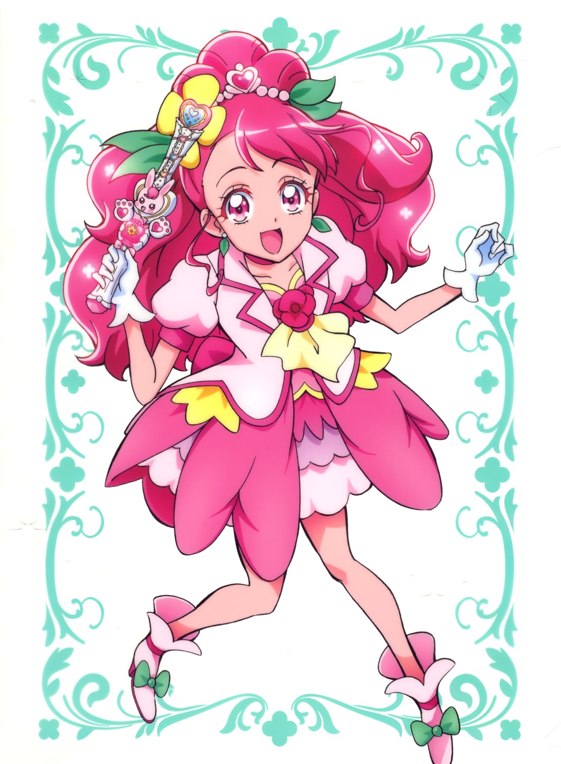 hanadera_nodoka healin'_good_precure heels itaoka_nishiki