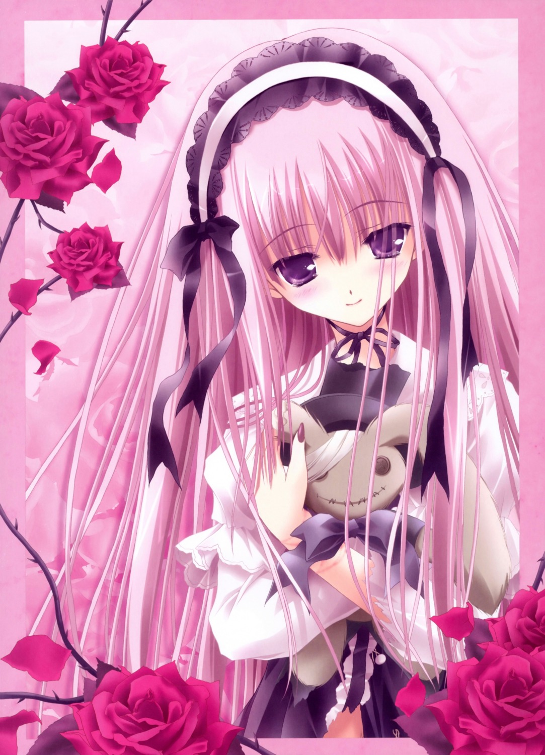 lolita_fashion ruby_rose_(tinkle) tinkle