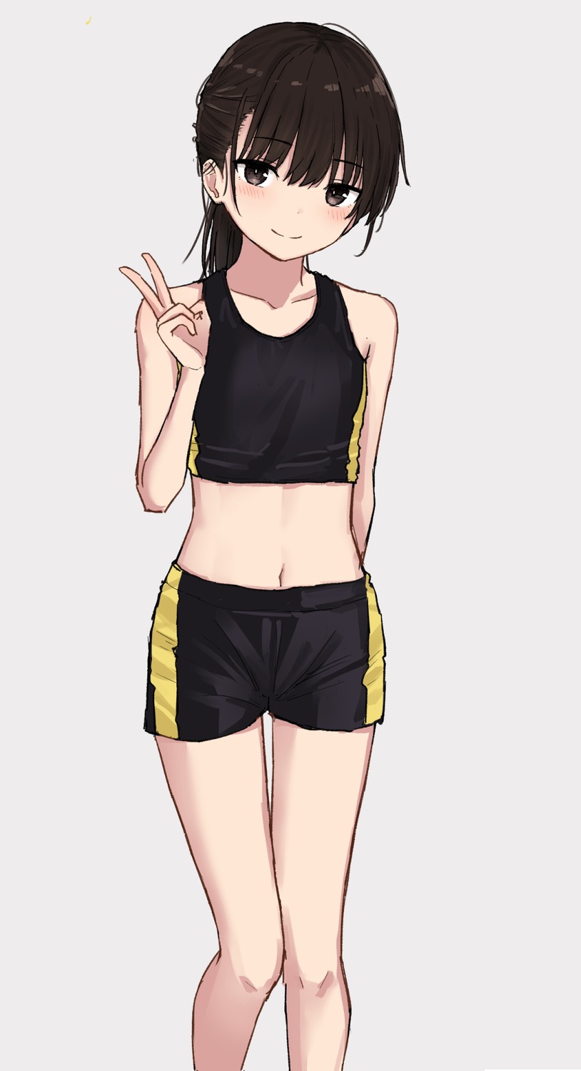 gym_uniform zuima