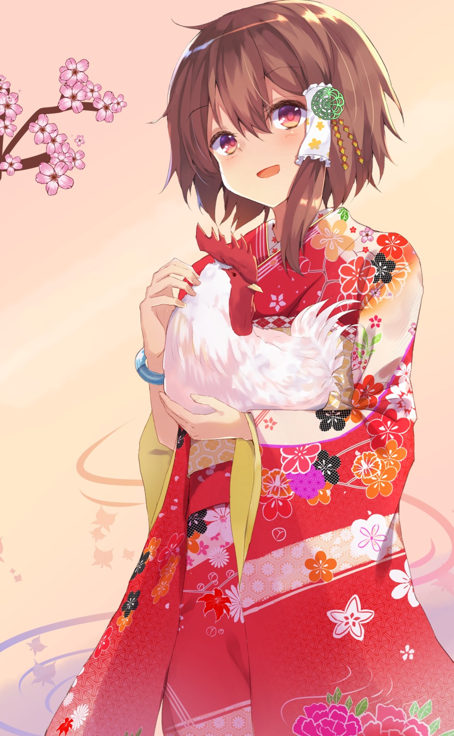 hopepe kimono