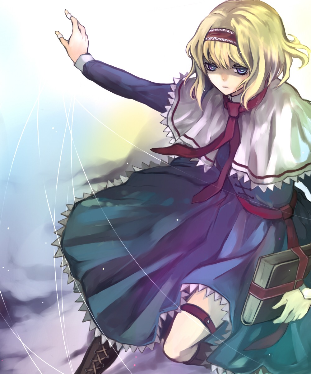 alice_margatroid hina touhou