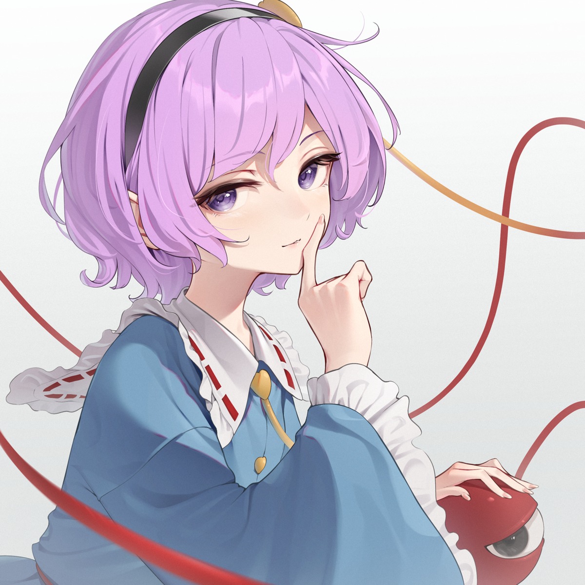 kanpa_(campagne_9) komeiji_satori touhou