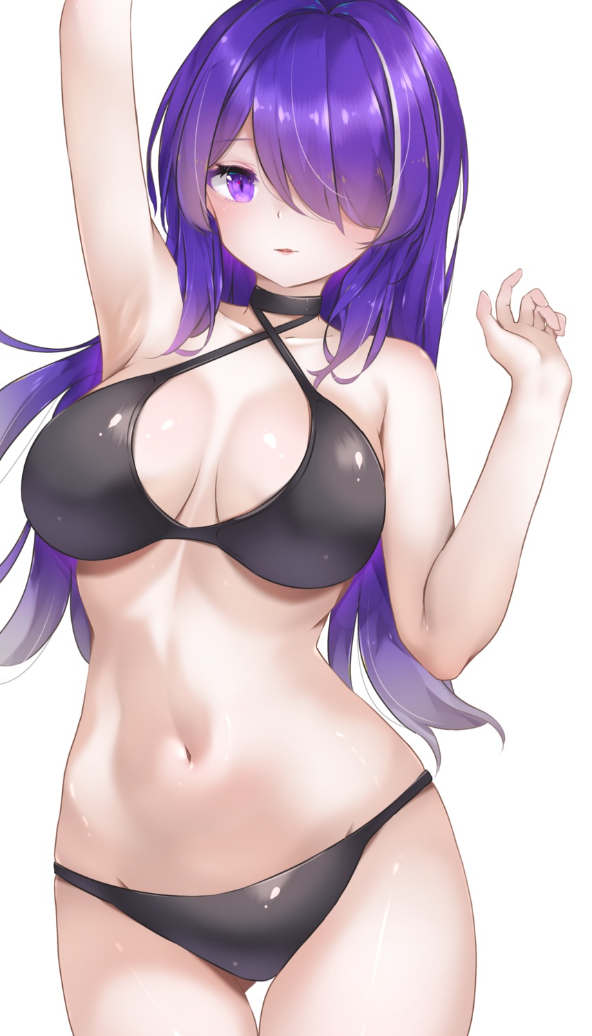 acheron amepon bikini honkai:_star_rail swimsuits