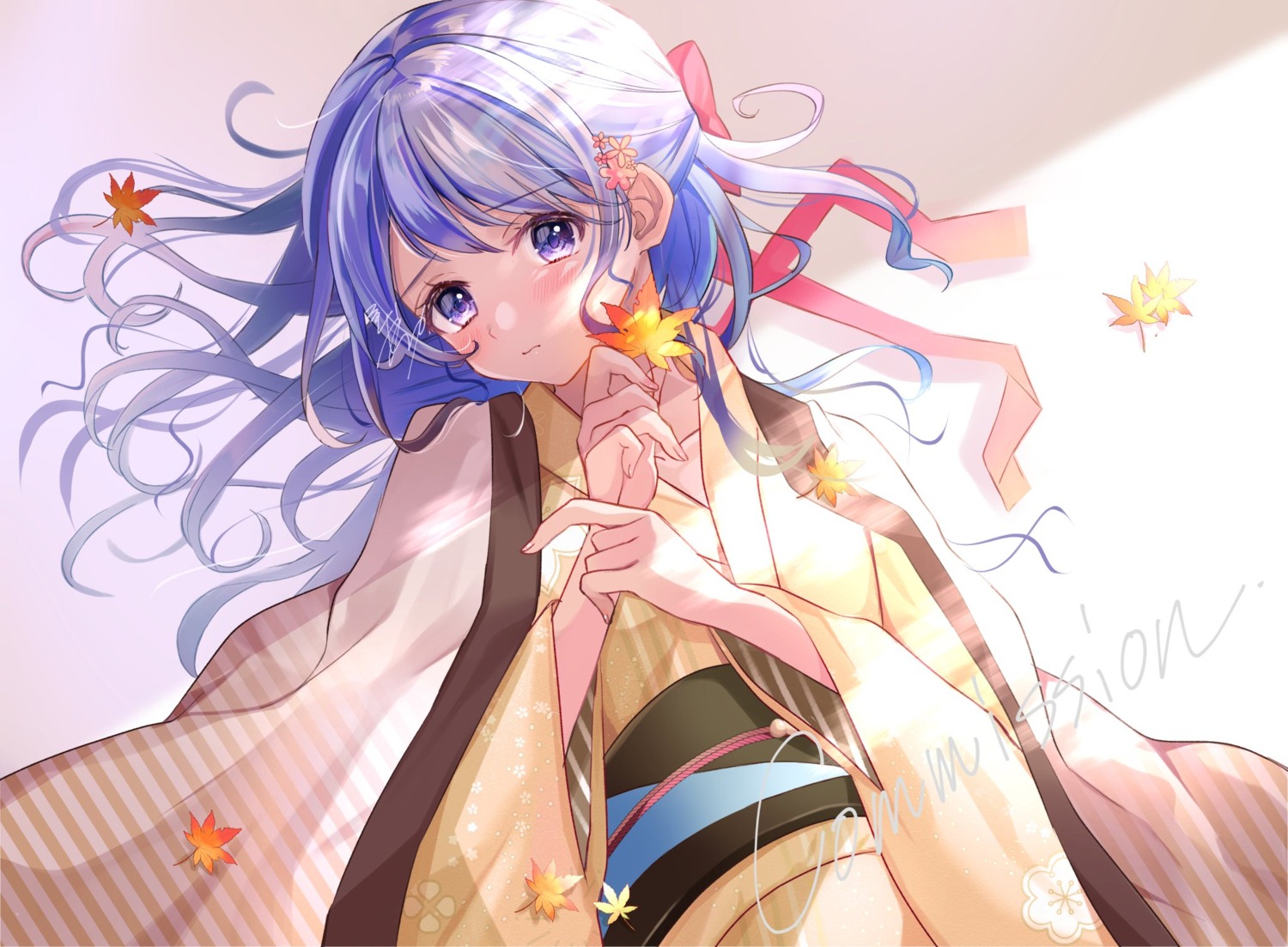 totomachokori yukata