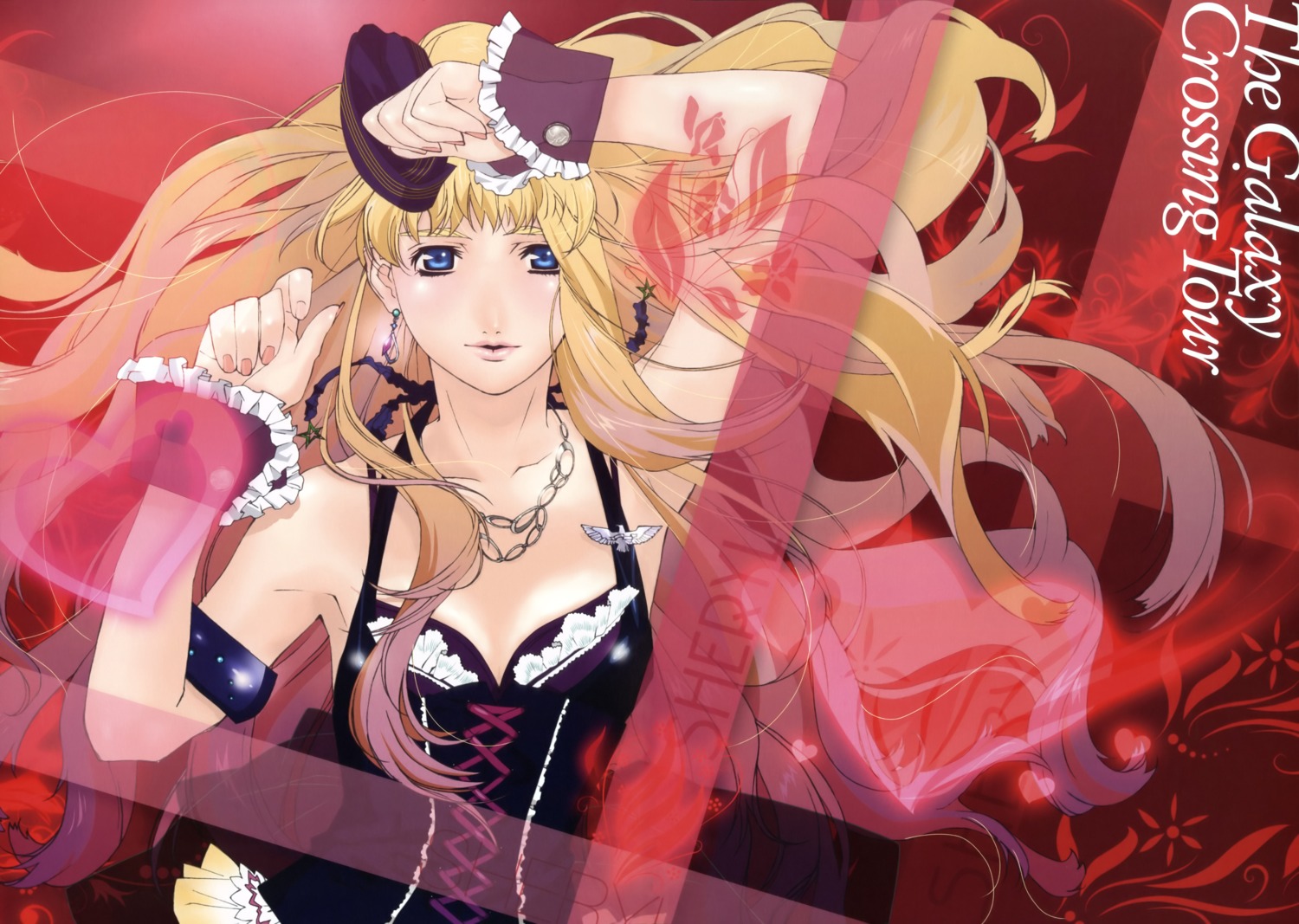 ebata_risa macross macross_frontier sheryl_nome