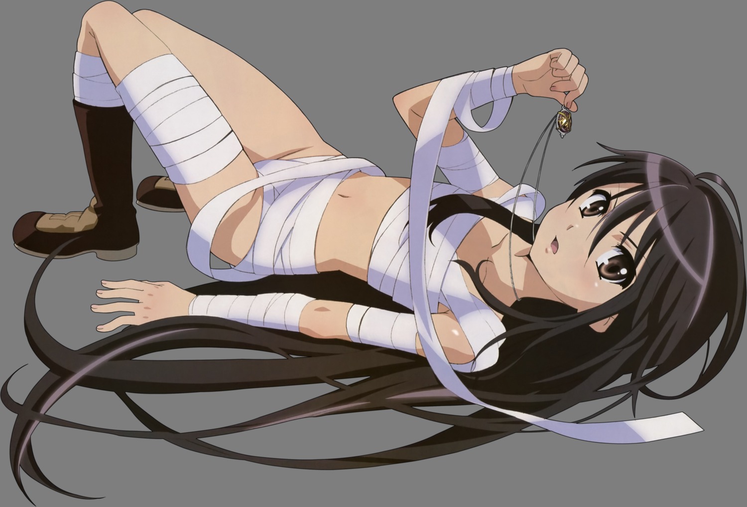 shakugan_no_shana shana transparent_png