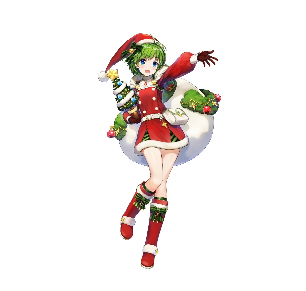 christmas dress fire_emblem fire_emblem:_seima_no_kouseki fire_emblem_heroes nino_(fire_emblem) nintendo ordan