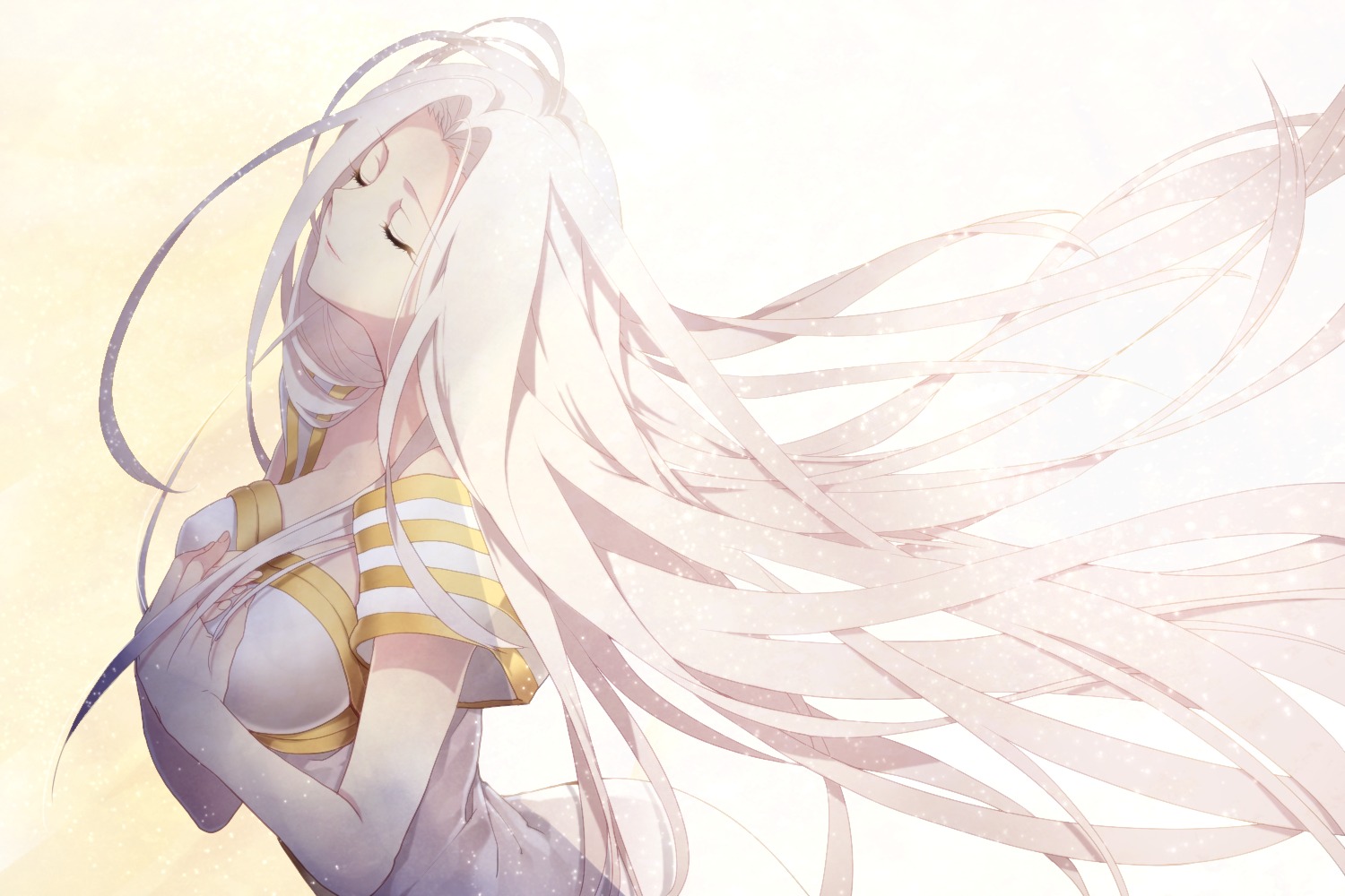 fate/stay_night fate/zero irisviel_von_einzbern kai28