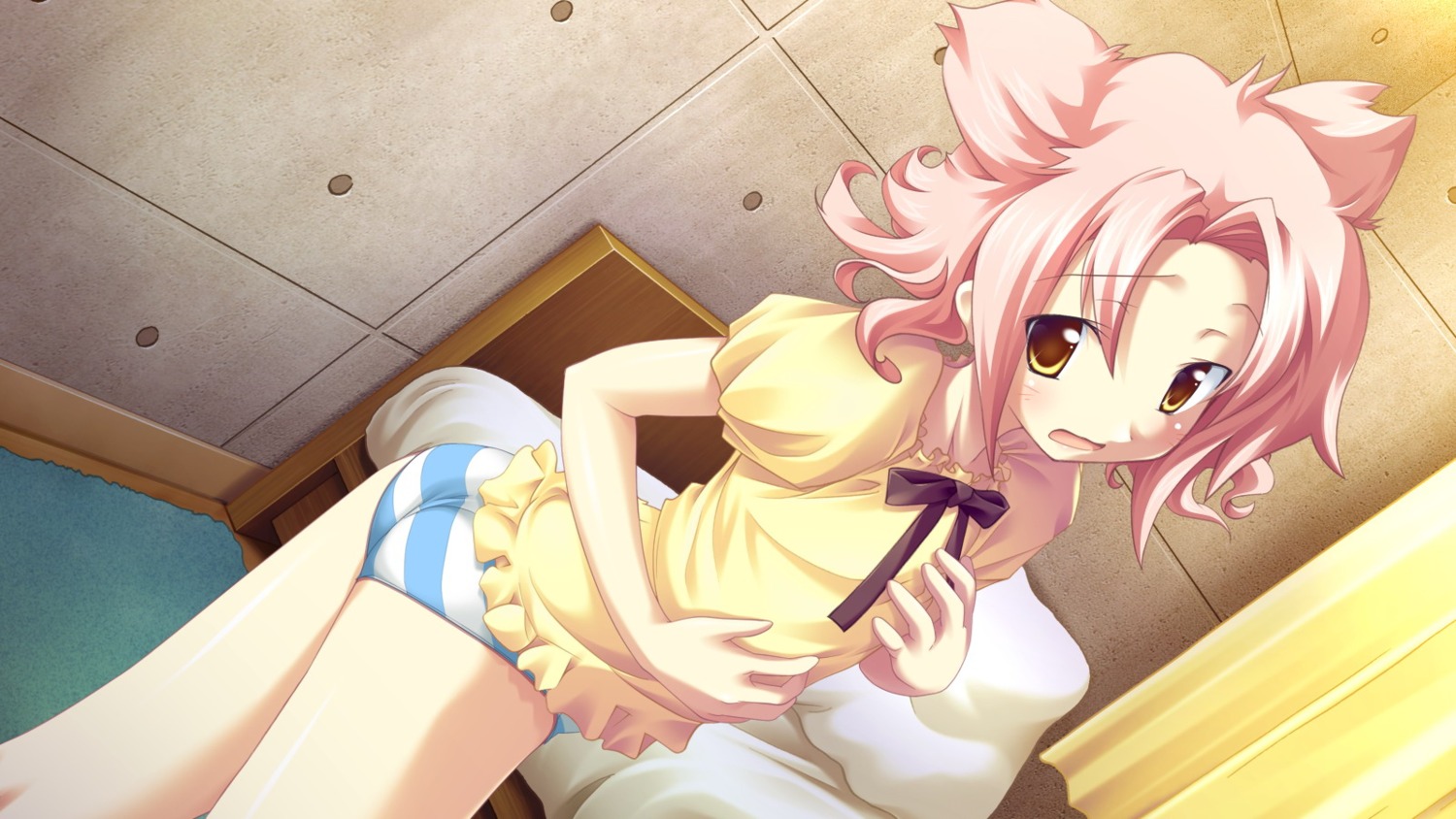 fue game_cg pantsu rococo_works shimapan volume7