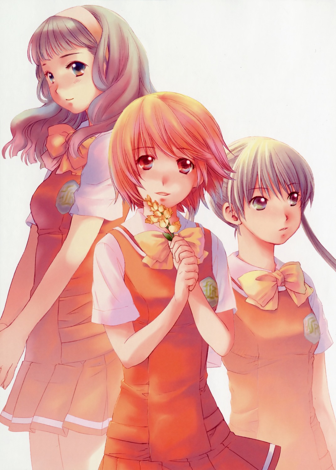 kamiizumi_yasuna kashimashi katsura_yukimaru kurusu_tomari osaragi_hazumu