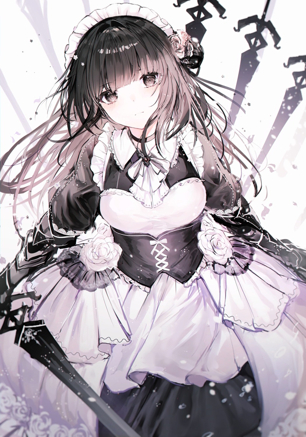 maid noyu sword