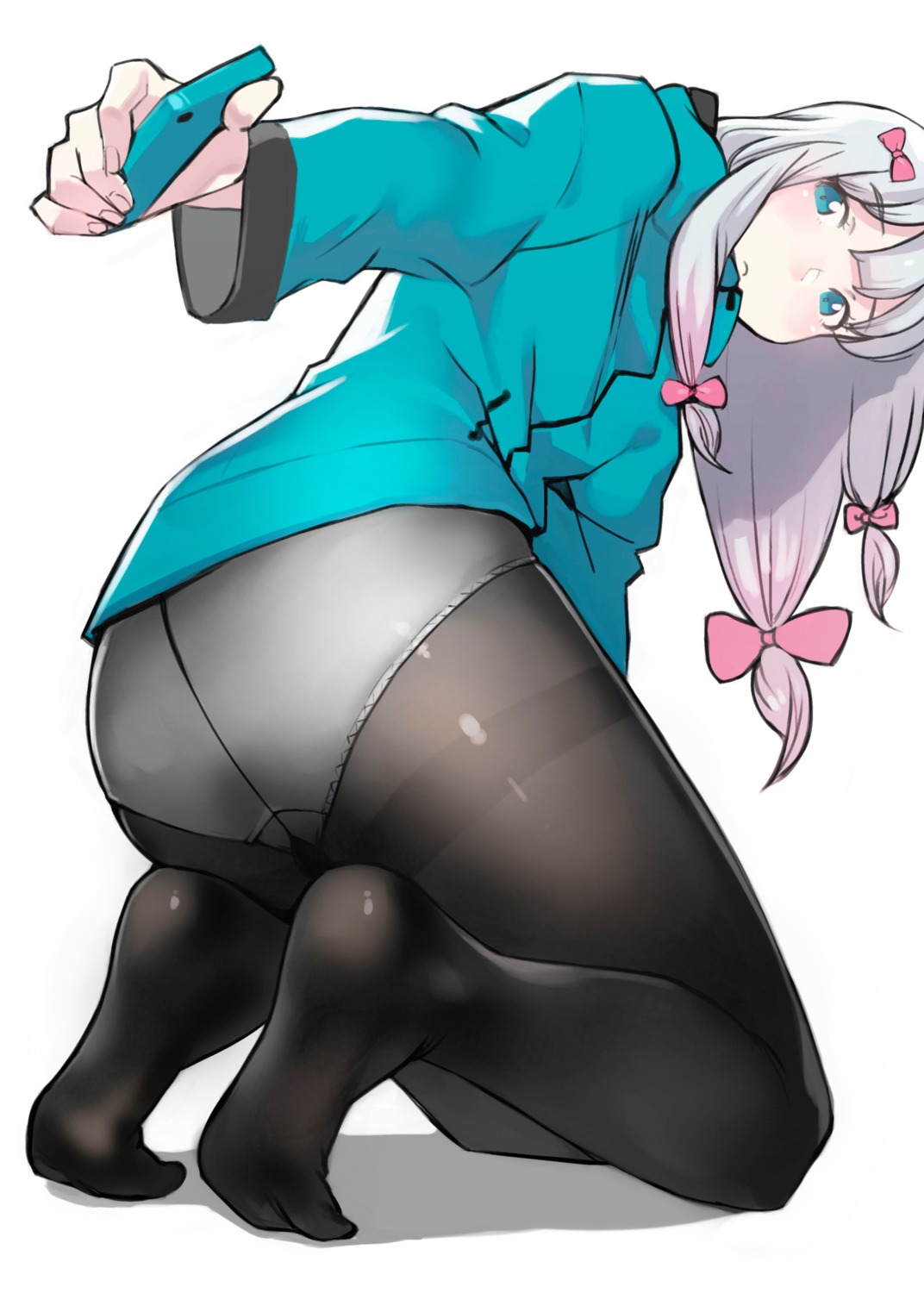 ass eromanga-sensei feet izumi_sagiri pantsu pantyhose yom