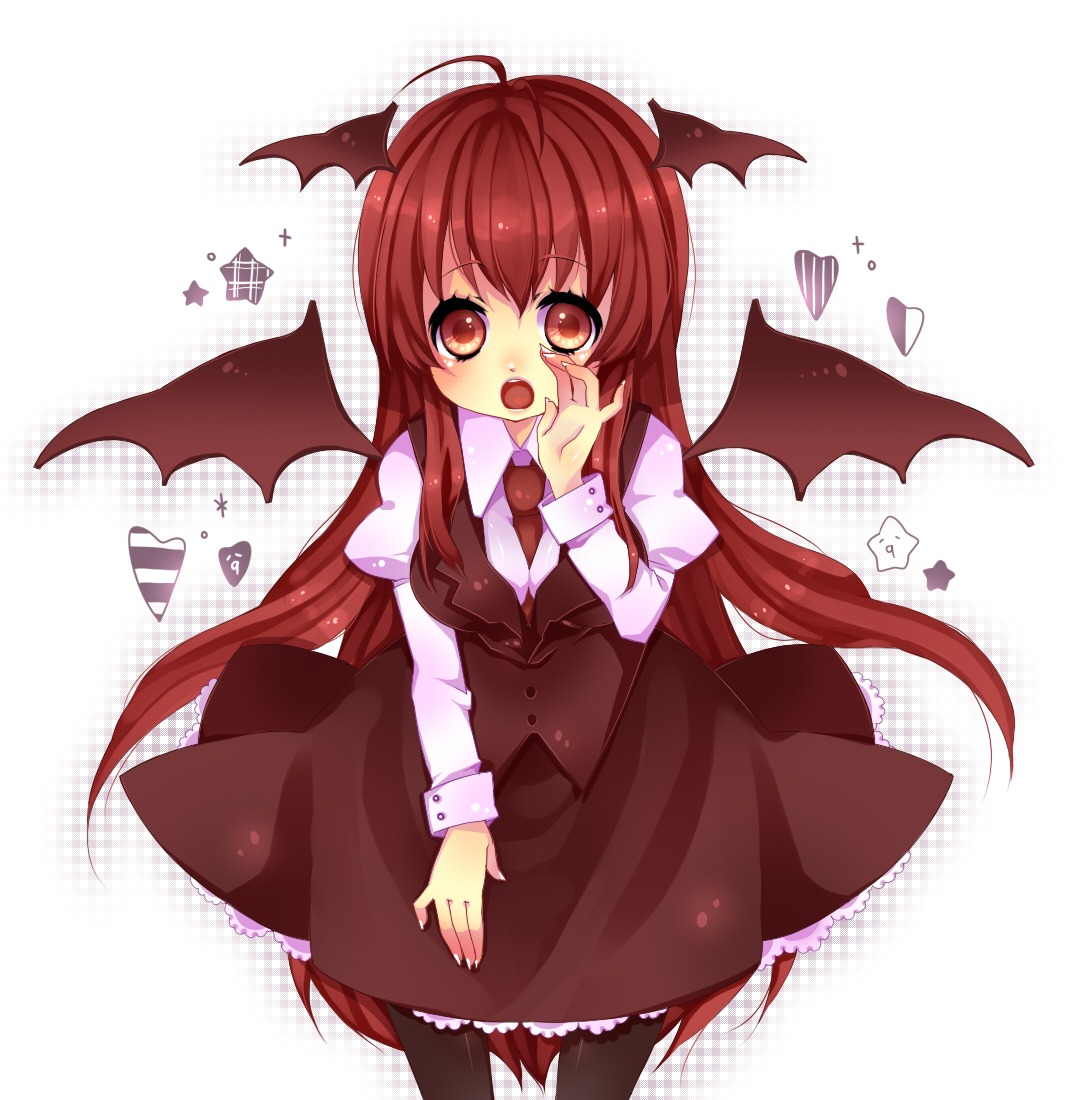 koakuma mata touhou