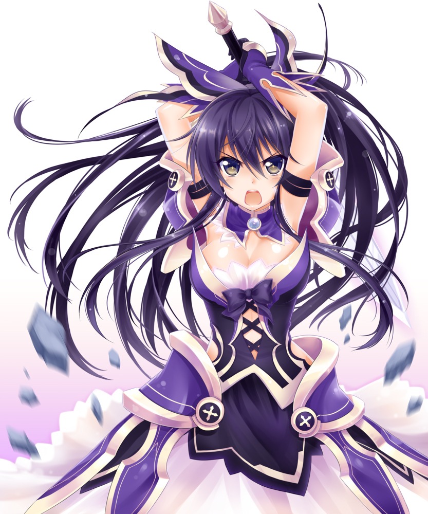 Date a live 5. Тока Ятогами. Тока Ятогами аниме. Рандеву с жизнью тока Ятогами. Рандеву с жизнью тока.