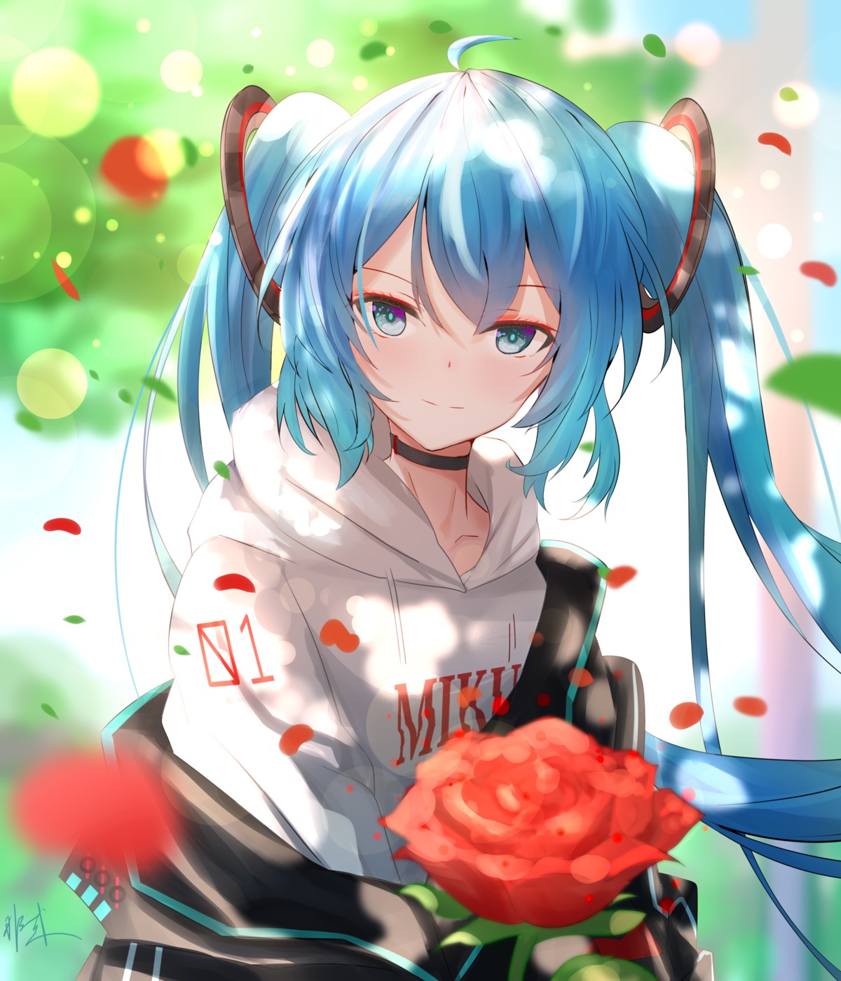 hatsune_miku hishiki_(pixi14719710) vocaloid