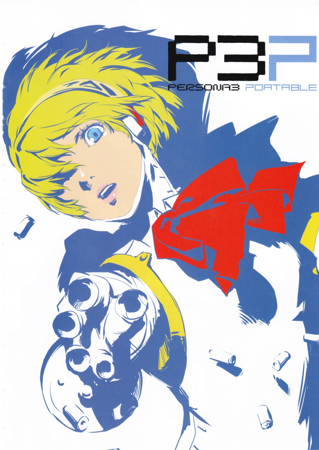 aegis megaten persona persona_3 soejima_shigenori