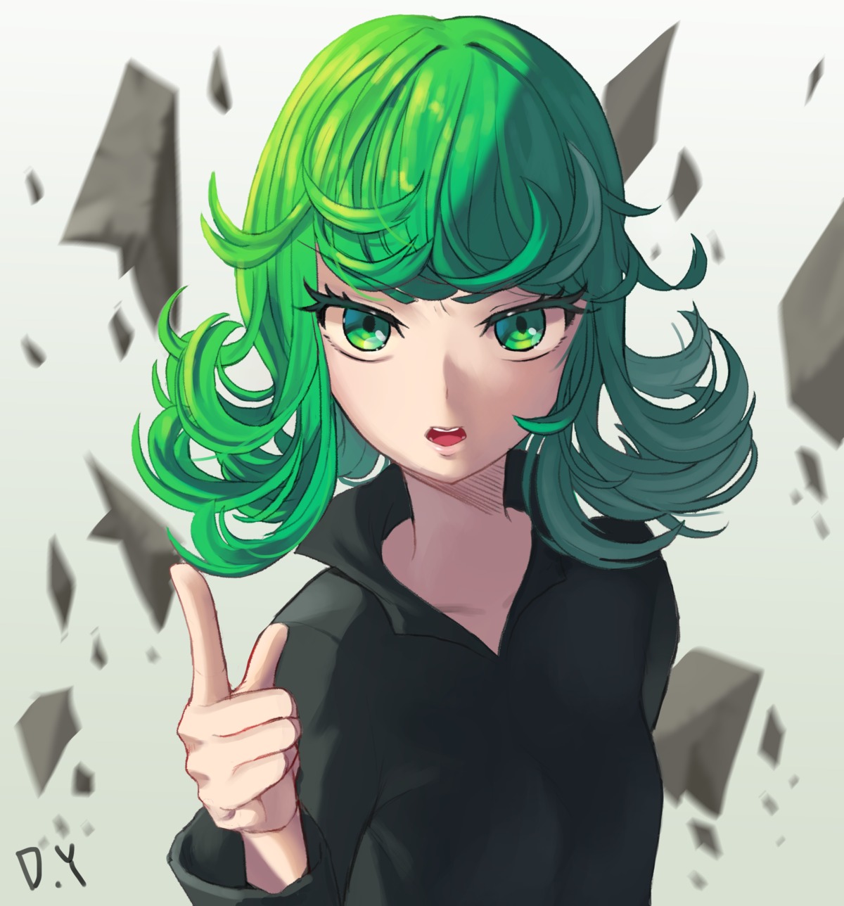 hyoin one_punch_man tatsumaki_(one_punch_man)