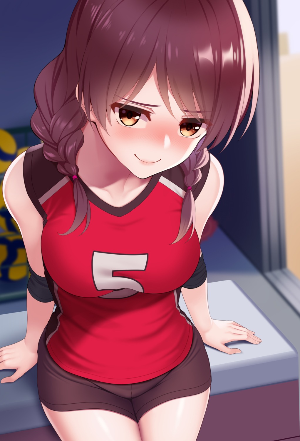 gym_uniform huyumitsu