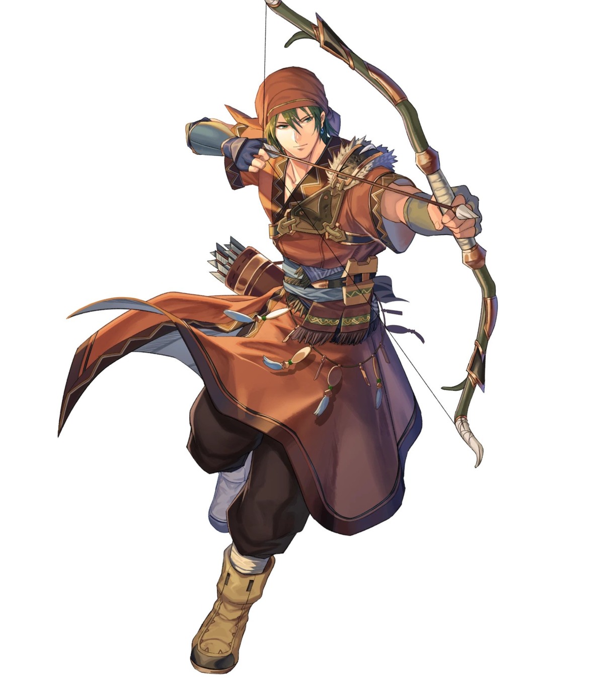 fire_emblem fire_emblem:_rekka_no_ken fire_emblem_heroes nintendo rath shimomura_watari weapon