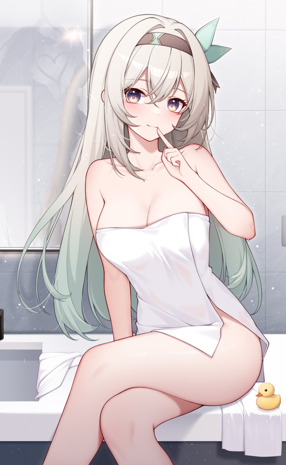 firefly honkai:_star_rail poinia towel