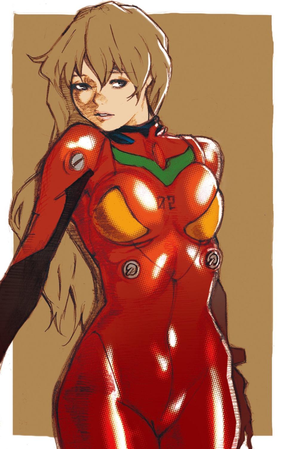 bodysuit neon_genesis_evangelion souryuu_asuka_langley yom