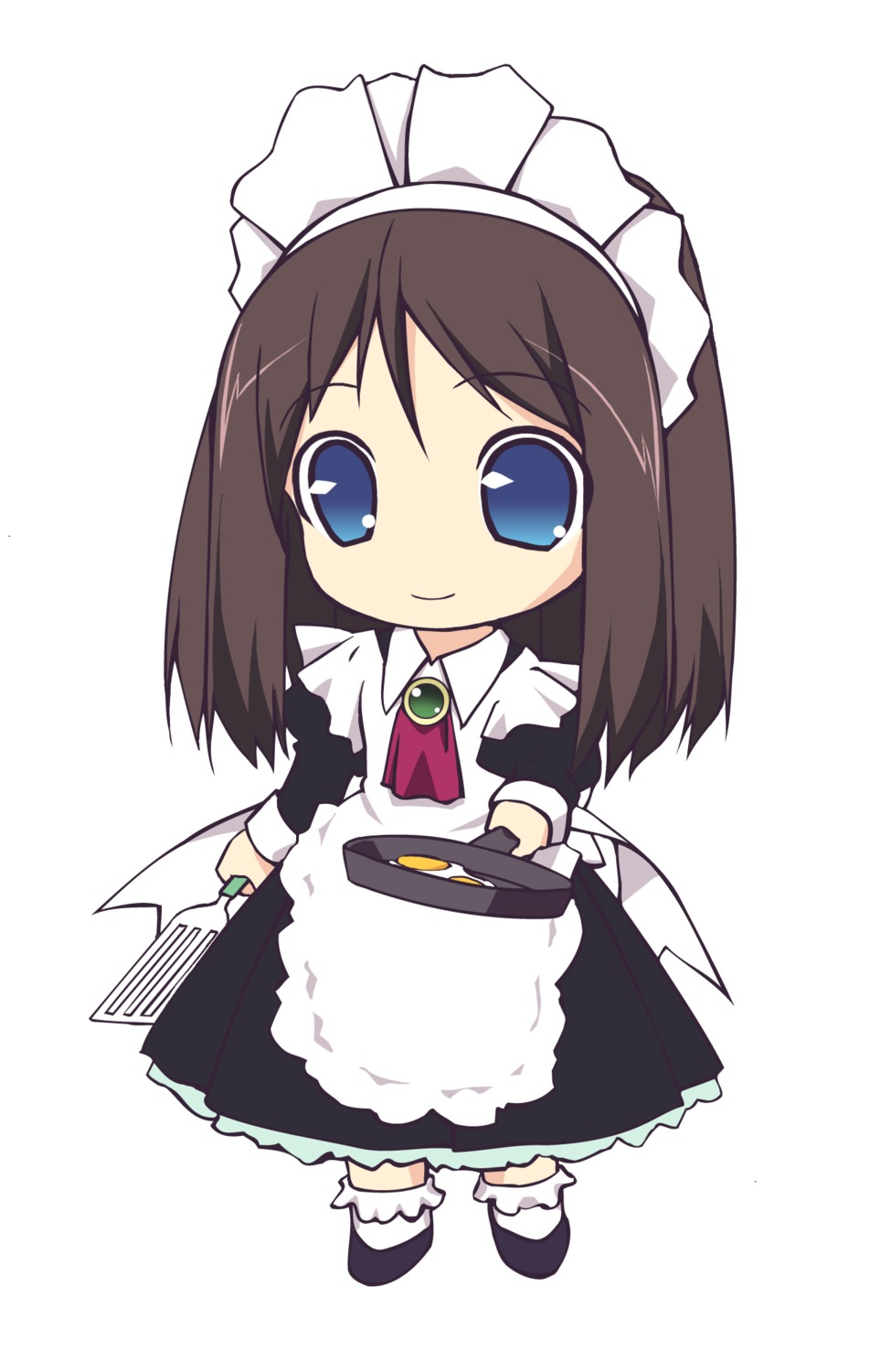 chibi maid murakami_suigun