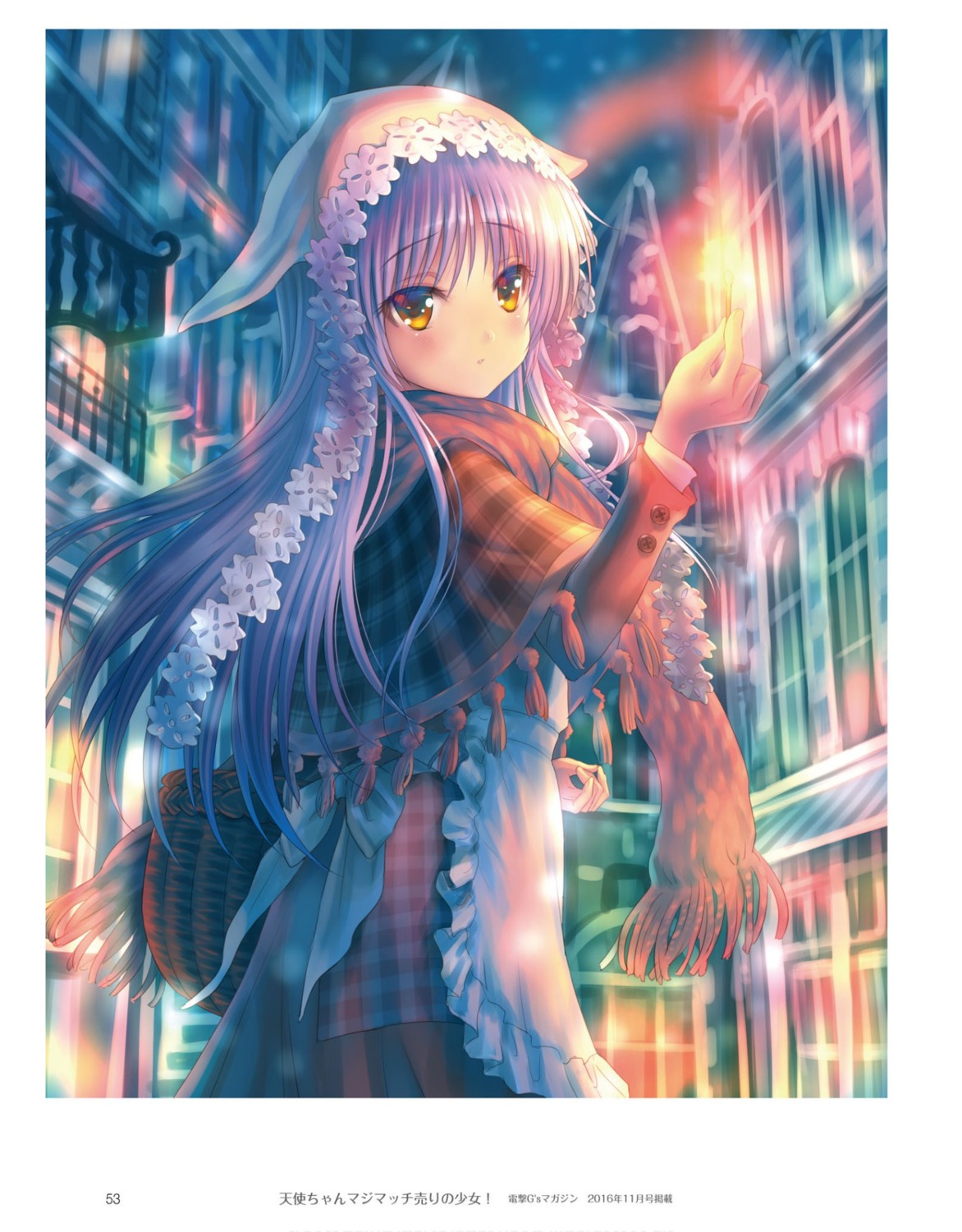 angel_beats! goto-p key tachibana_kanade