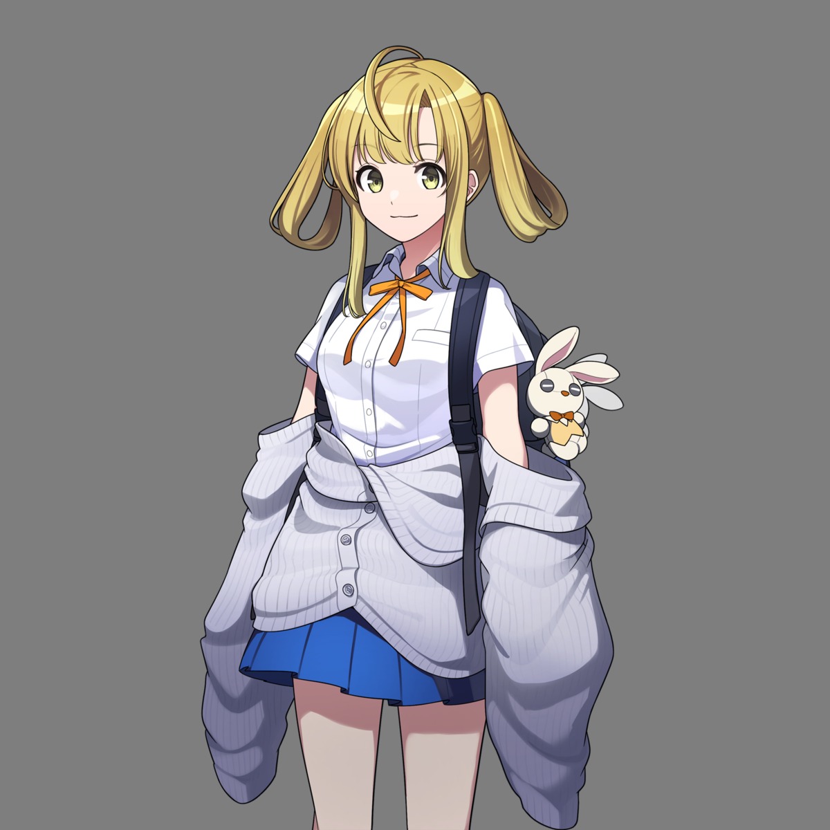 imagineer mystery_no_arukikata seifuku sweater tagme transparent_png uchida_nagisa