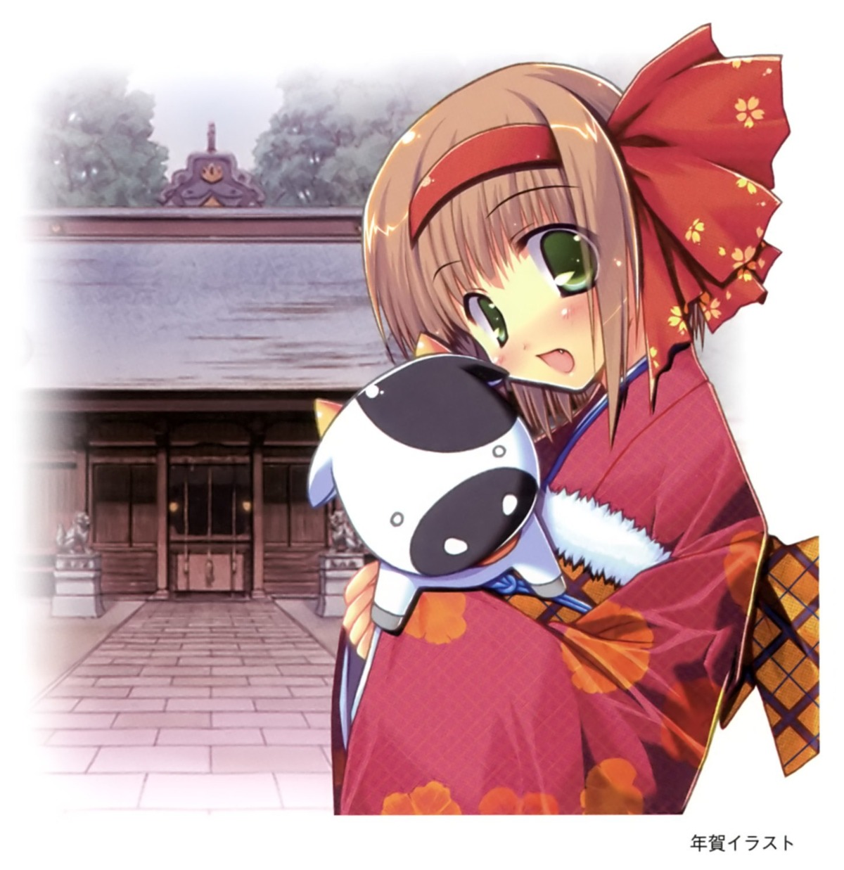 amane_sou idol_revolution kimono saeki_kana