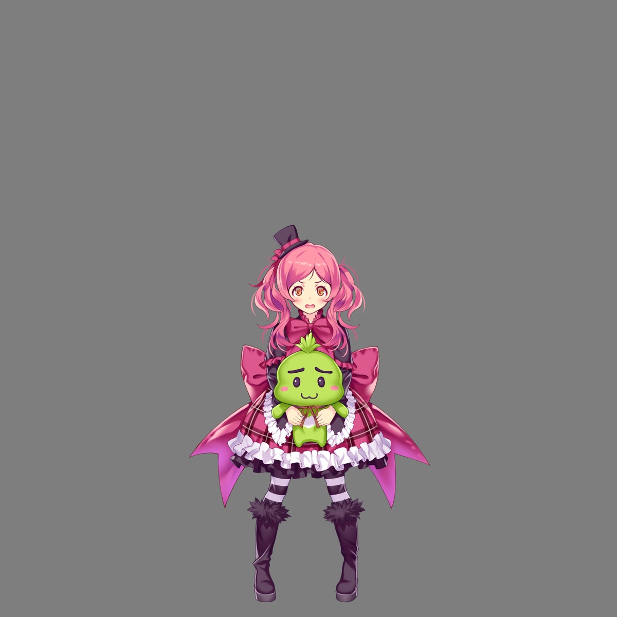 kurumizaka_asuna lolita_fashion murder_maiden tagme transparent_png