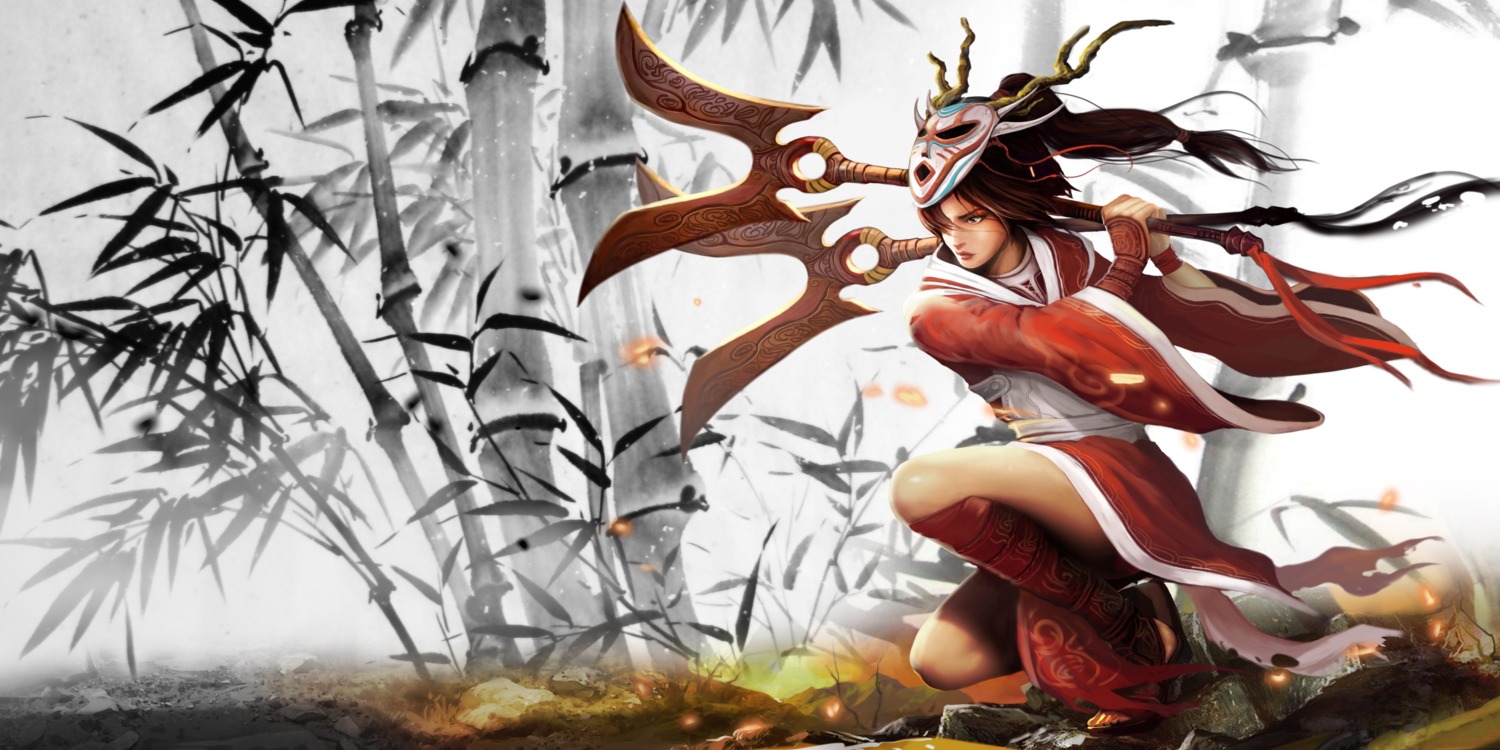 akali armor league_of_legends tagme weapon