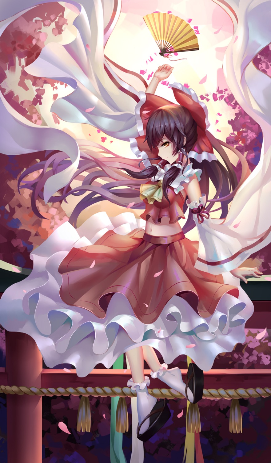 aaeru hakurei_reimu touhou