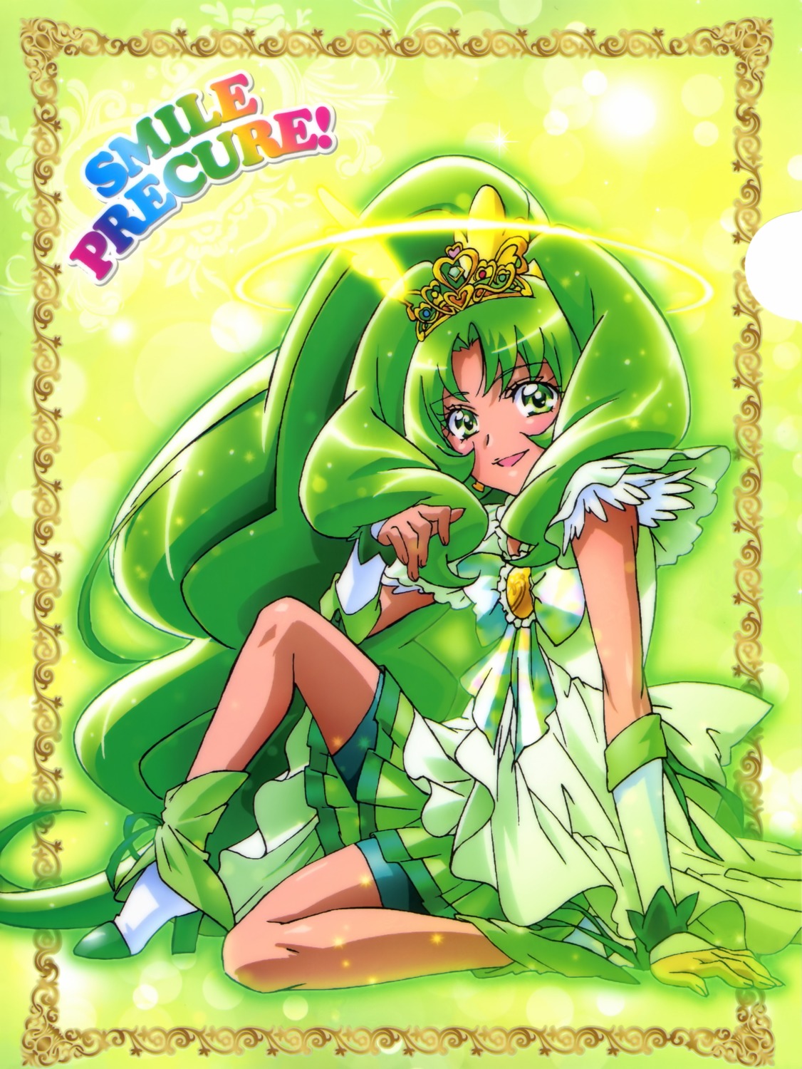 kawamura_toshie midorikawa_nao pretty_cure smile_precure!