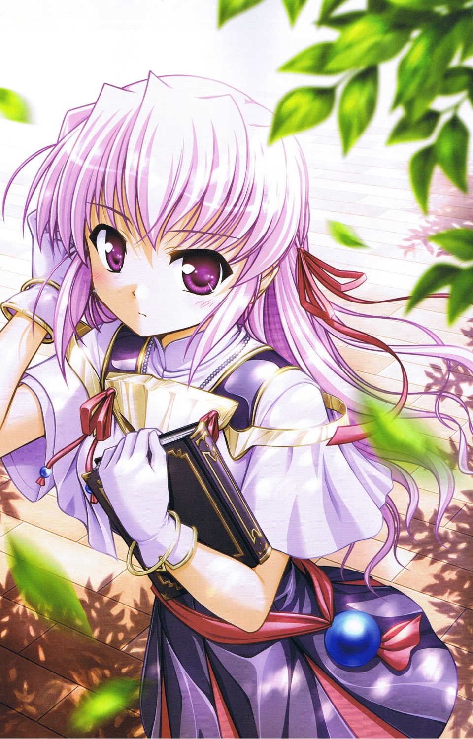 bekkankou estel_freesia yoake_mae_yori_ruriiro_na