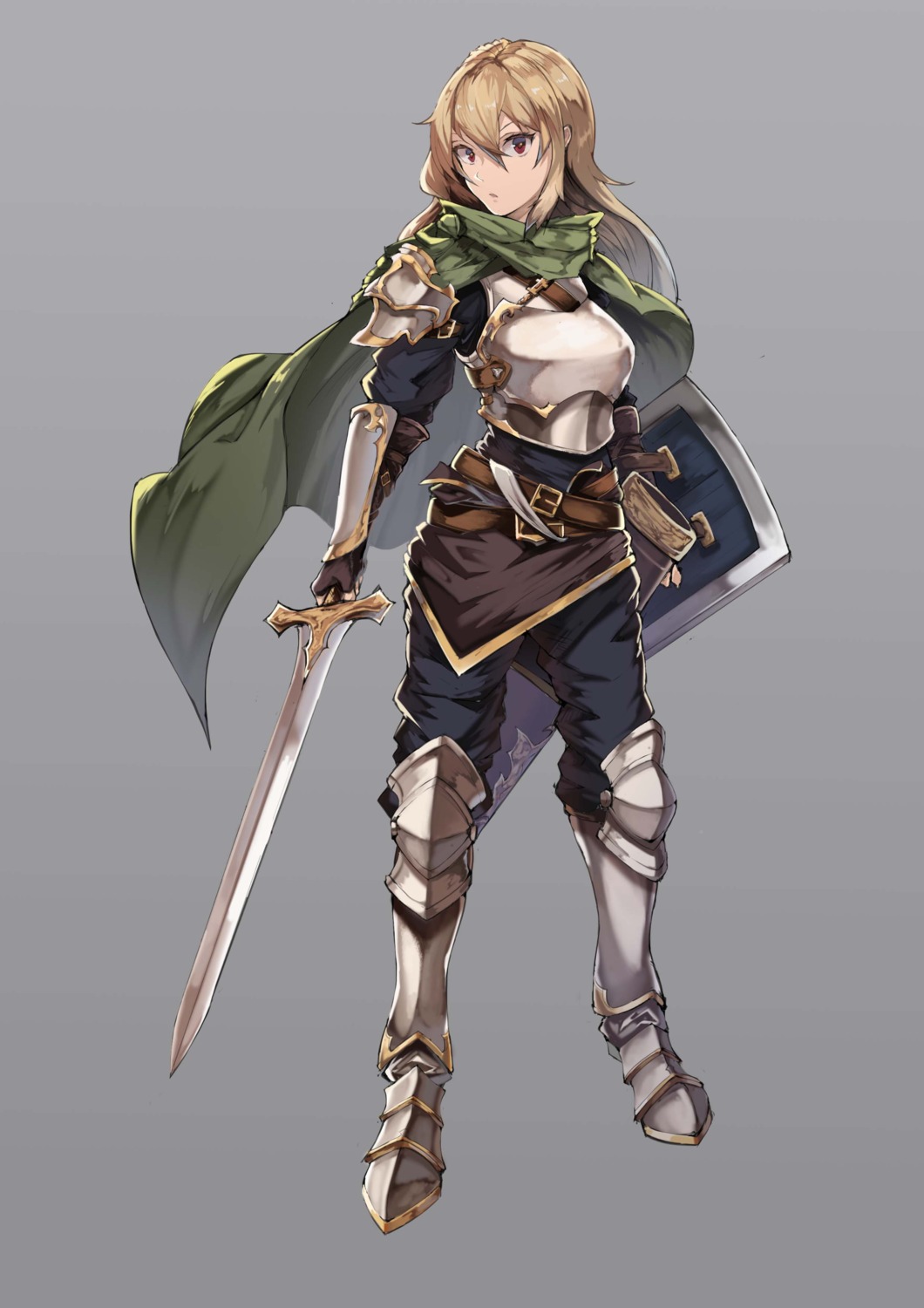 armor kumori sword