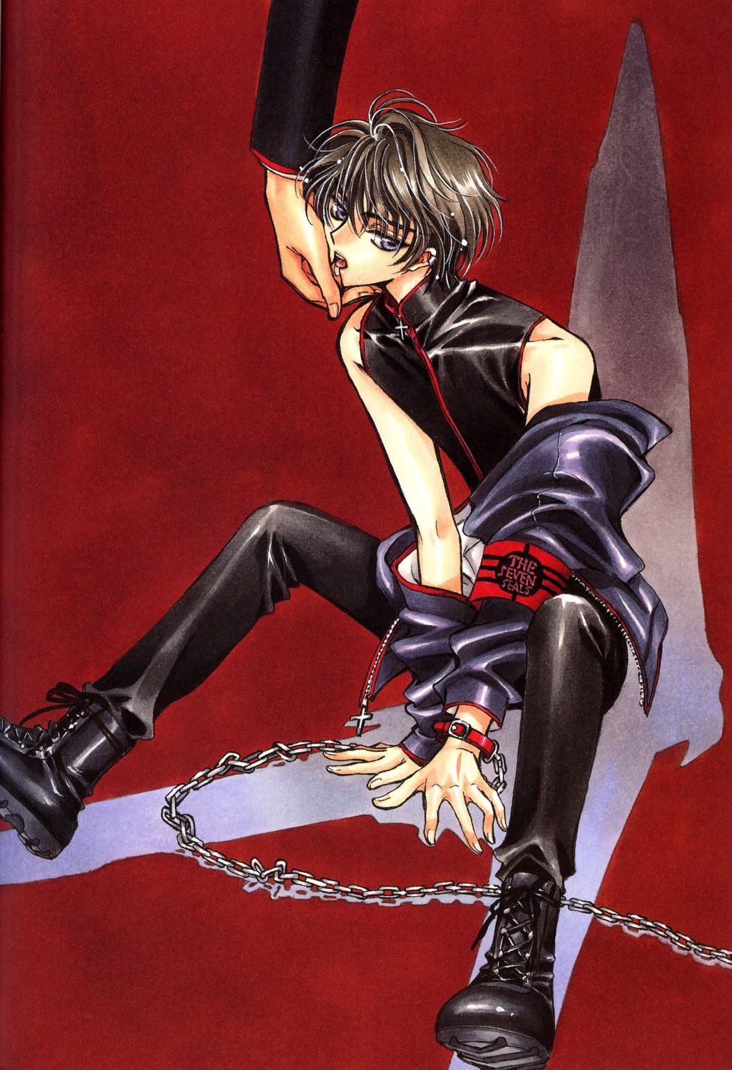 clamp male shirou_kamui x