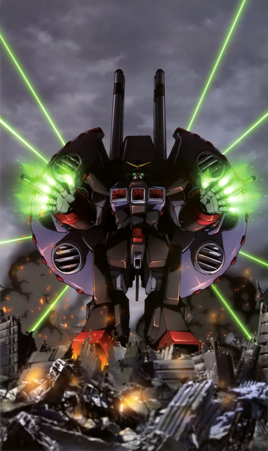 destroy_gundam gun gundam gundam_seed gundam_seed_destiny mecha