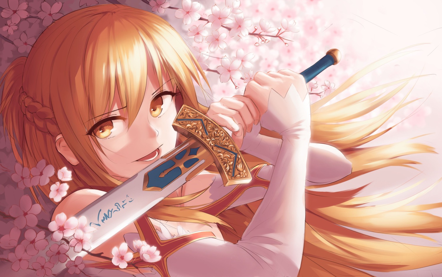 asuna_(sword_art_online) awan97 sword sword_art_online