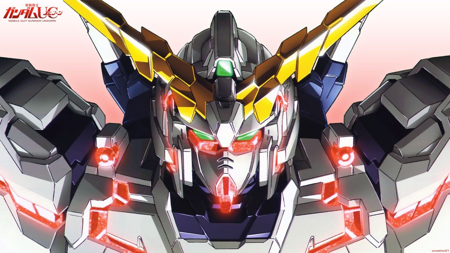 gundam gundam_unicorn mecha nakada_eiji unicorn_gundam wallpaper