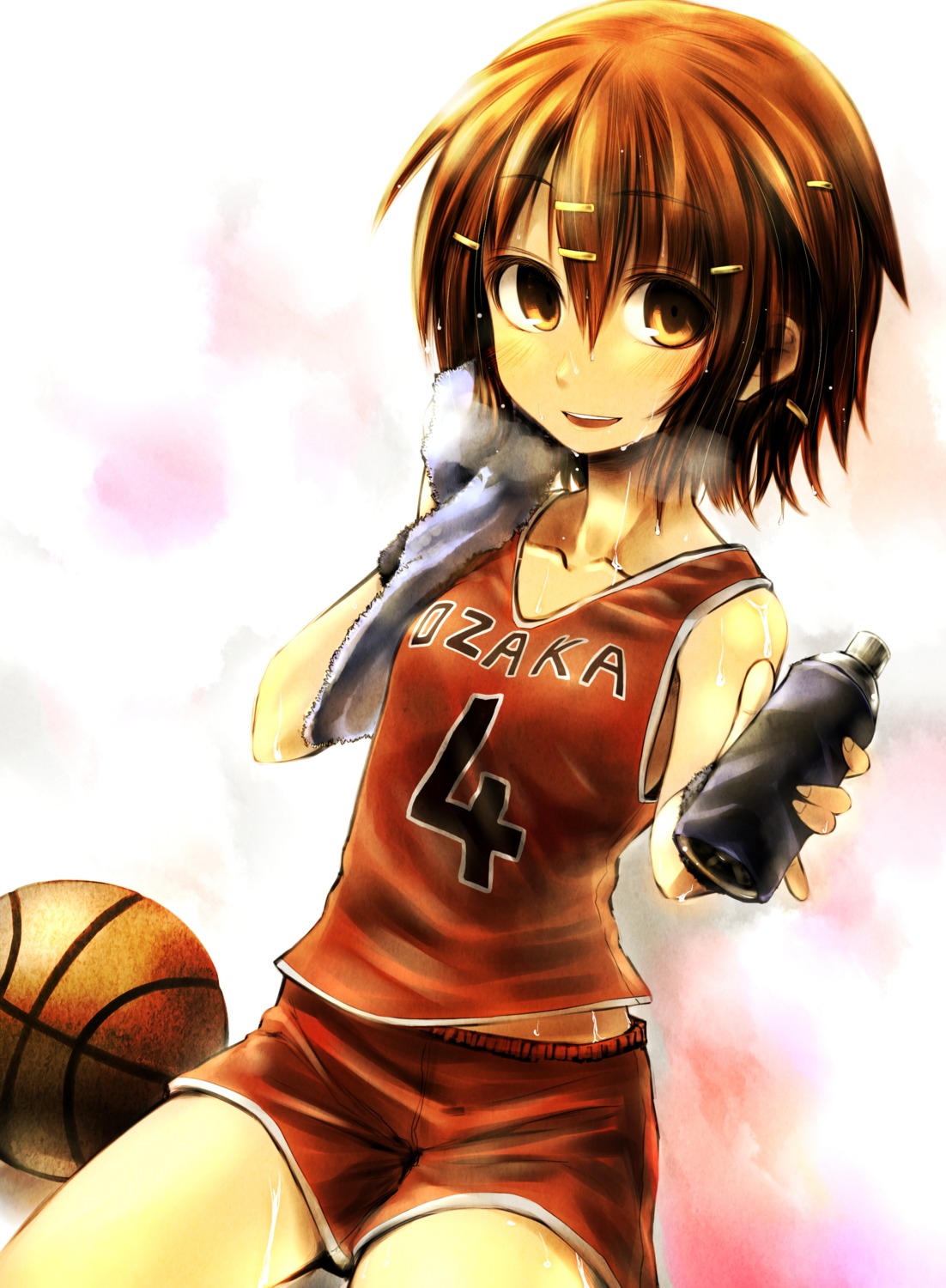 basketball yoshida_hideyuki
