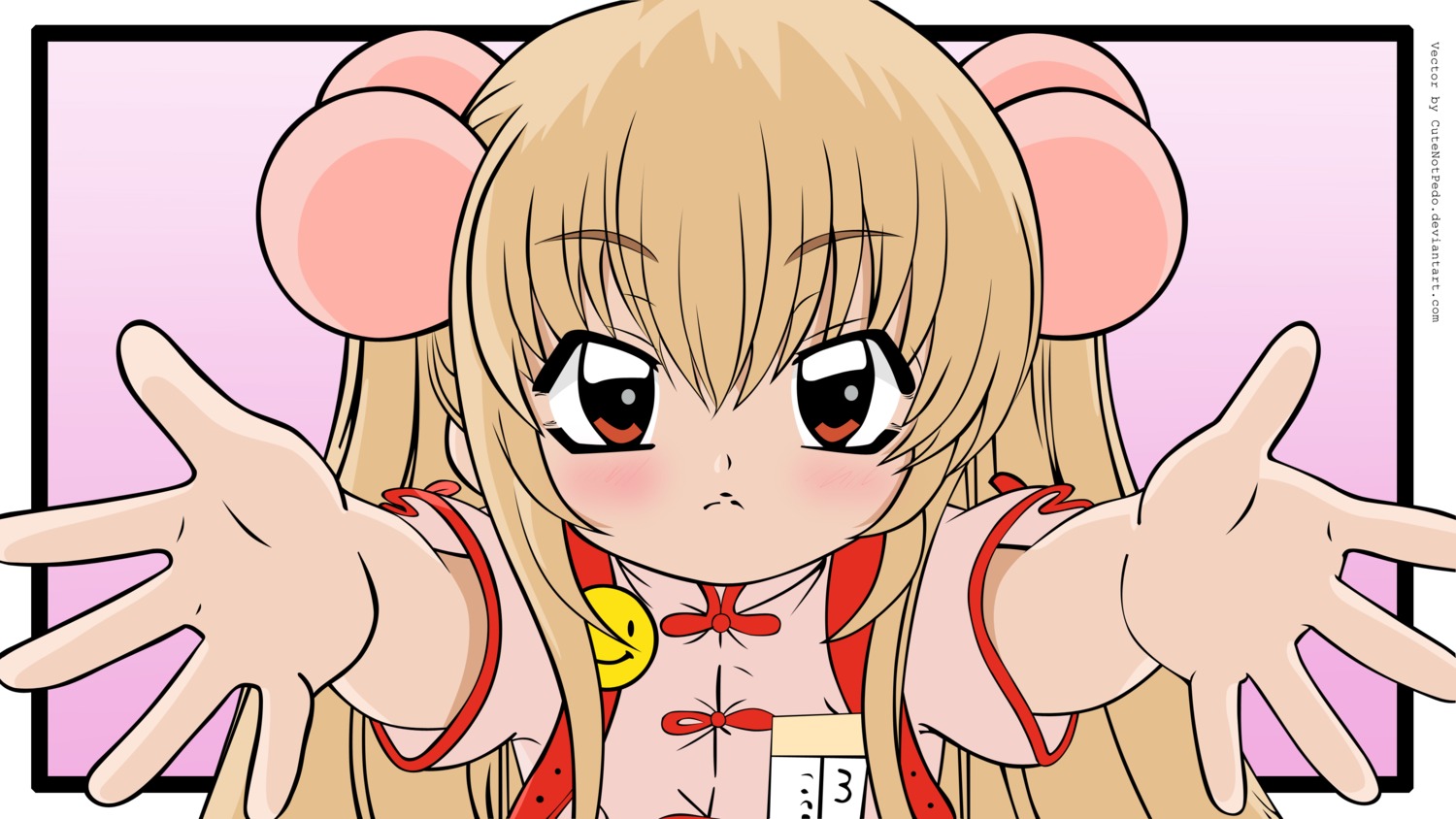 kodomo_no_jikan kokonoe_rin vector_trace