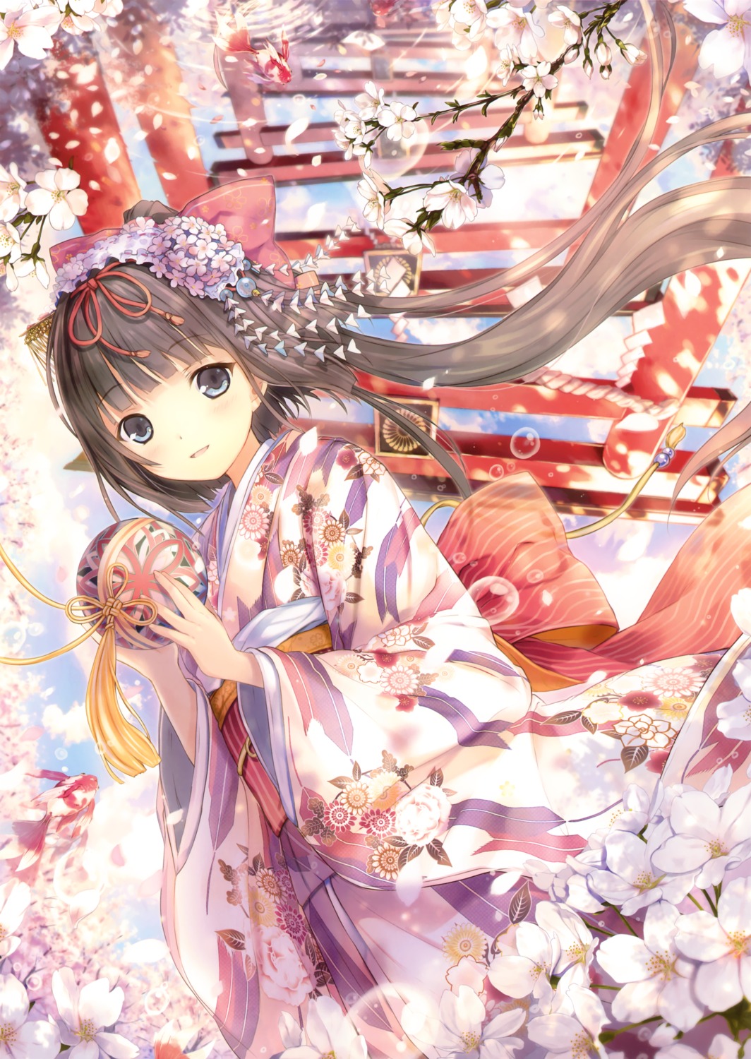 6u kimono