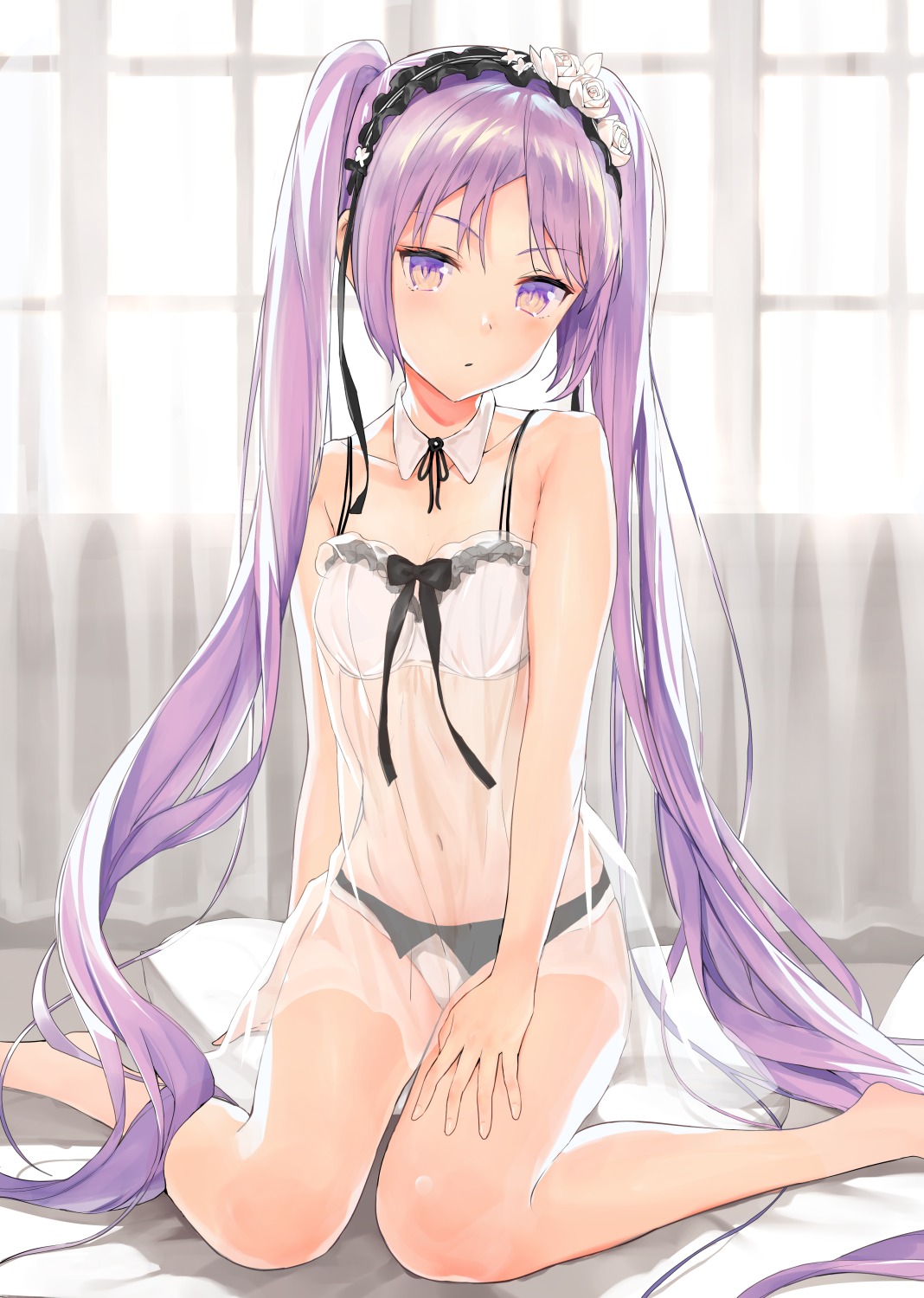 bra euryale fate/grand_order lingerie nanotaro pantsu see_through