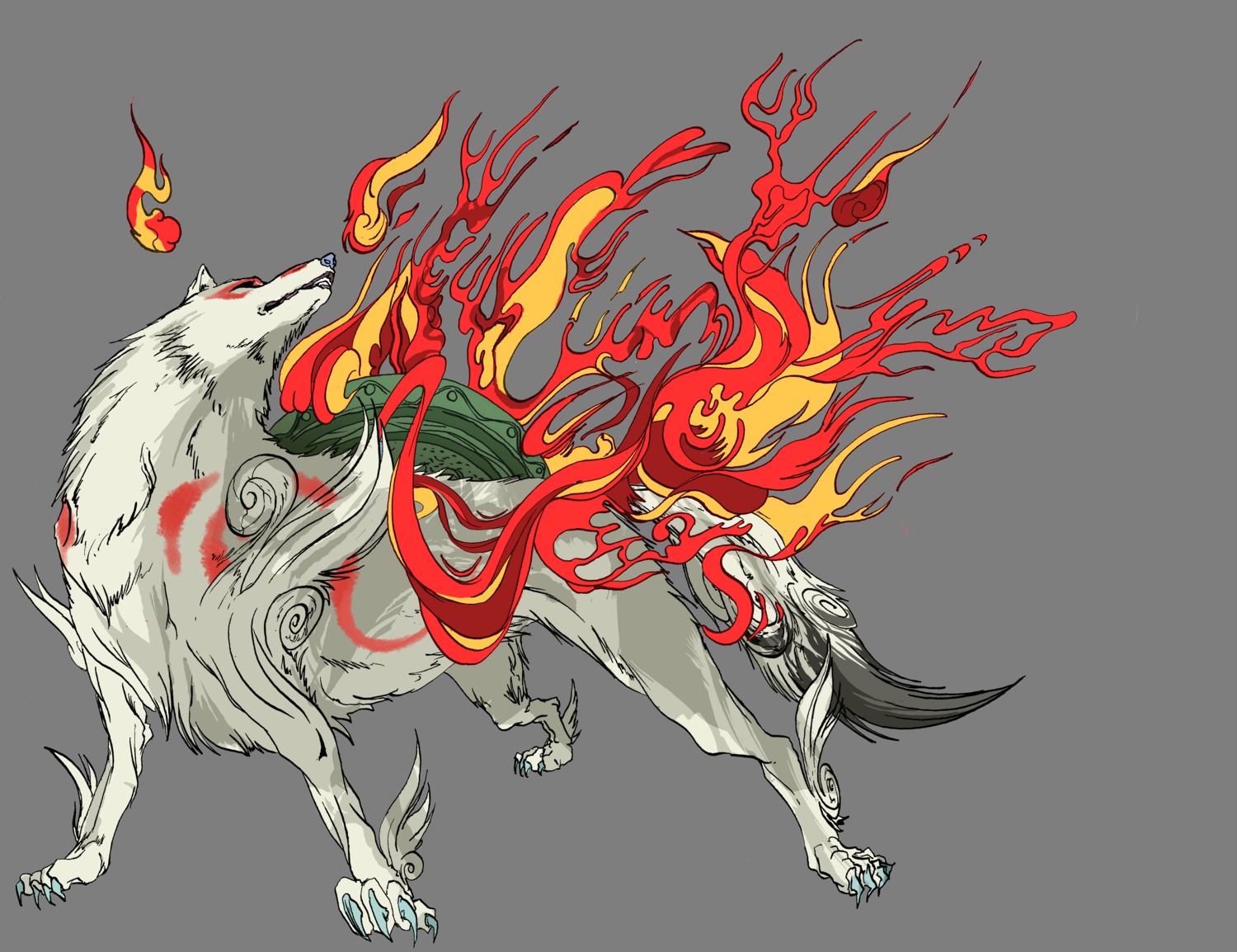 amaterasu ookami tagme