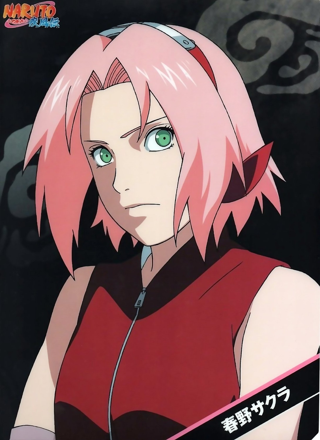 haruno_sakura naruto naruto_shippuden