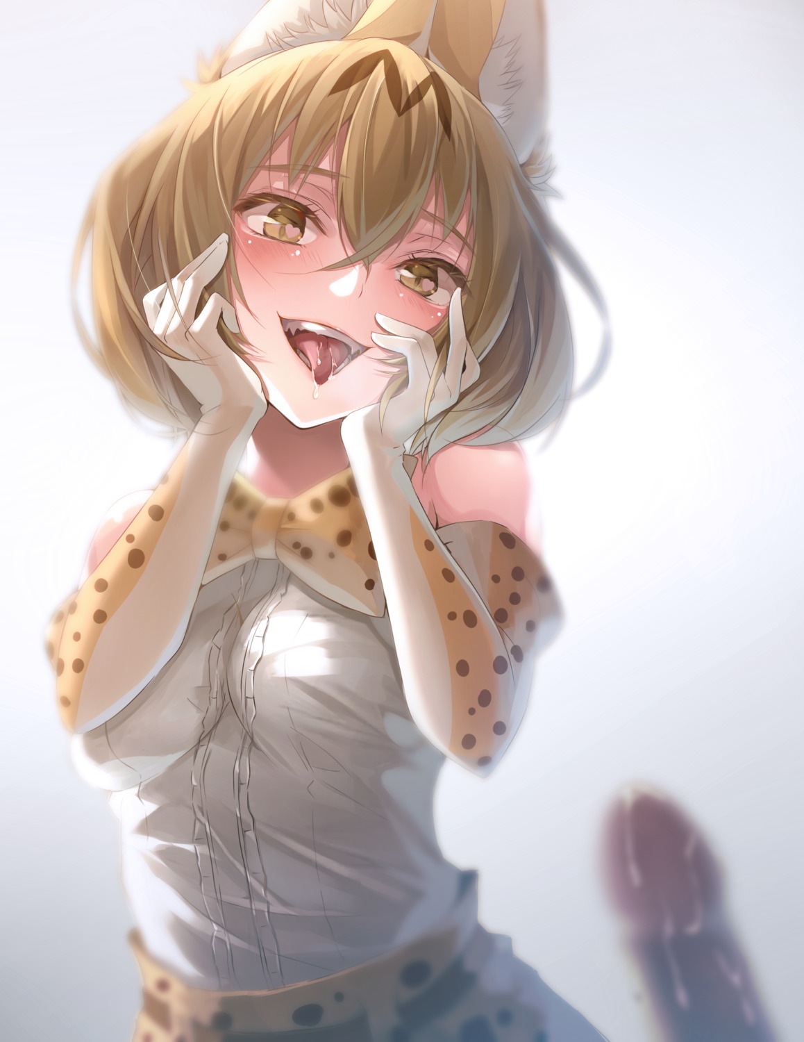 animal_ears cum ishihara_(kuniyoshi) kemono_friends penis serval